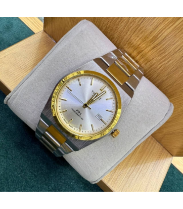 ساعت برند تیسوت prx مدل 1 کد 499