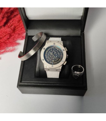 ساعت مچی هابلوت HUBLOT سفید