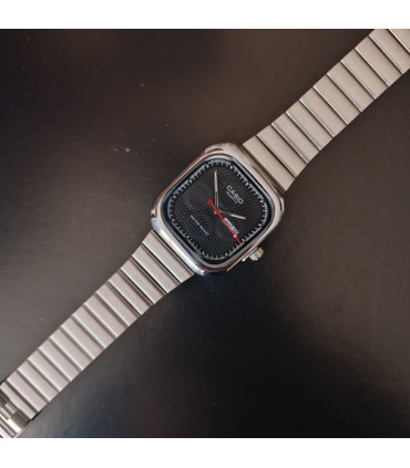 ساعت مدل کاسیو (Casio) رنگ مشکی کد 462