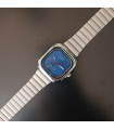 ساعت مدل کاسیو (Casio) رنگ آبی کد 465