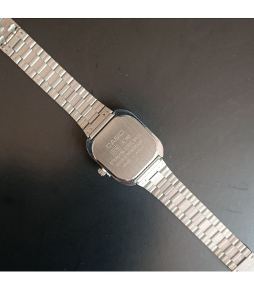 ساعت مدل کاسیو (Casio) رنگ آبی کد 465