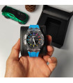 ساعت جیشاک G-SHOCK مدل۲۱۰۰ کریستالی آبی