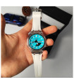 ساعت جیشاک G-SHOCK مدل۲۱۰۰ ap سفید