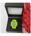 ساعت جیشاک G-SHOCK مدل G110 زرد