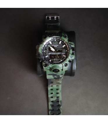 ساعت جیشاک G-SHOCK مدل G1000 سبز ارتشی