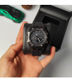 ساعت جیشاک G-SHOCK مدل۲۱۰۰ کریستالی مشکی