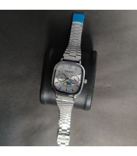 ساعت مدل کاسیو اولدمانی رنگ سفید کد 331