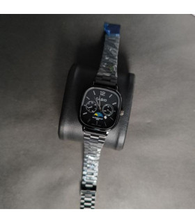 ساعت مدل کاسیو اولدمانی رنگ مشکی کد 332