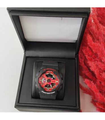 ساعت جیشاک G-SHOCK مدل G110 مشکی