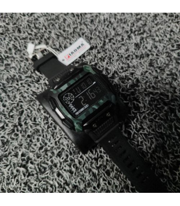 ساعت مدل پیوما سایز بزرگ 44mm کد 400