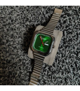 ساعت مدل کاسیو (Casio) رنگ سبز کد 463