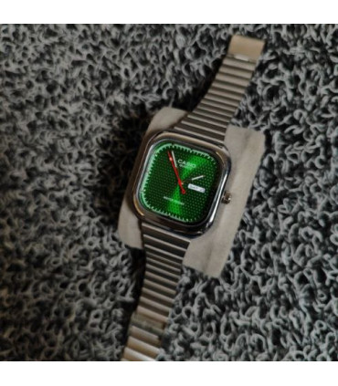 ساعت مدل کاسیو (Casio) رنگ سبز کد 463