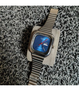 ساعت مدل کاسیو (Casio) رنگ آبی کد 465