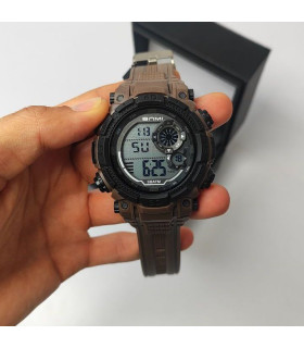 ساعت مچی مدل بنمی bnmi قهوه ای کد 01