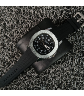 ساعت مدل پتک رنگ مشکی کد 510