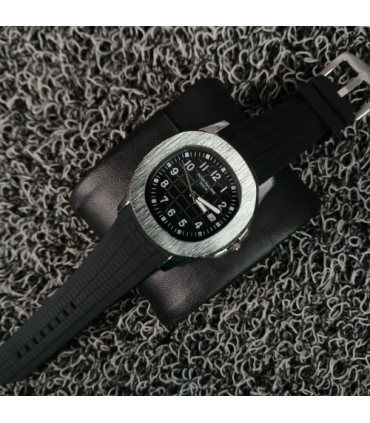 ساعت مدل پتک رنگ مشکی کد 510